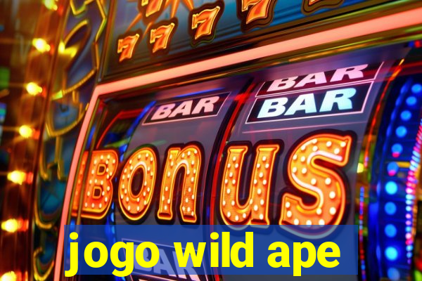 jogo wild ape